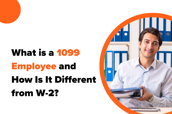 What is a 1099 Employee