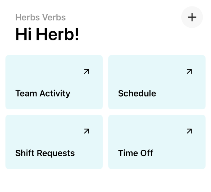 Atto Mobile Dashboard