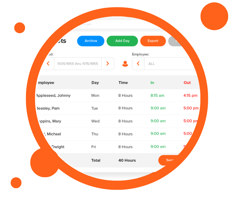 Best Time Tracking Software