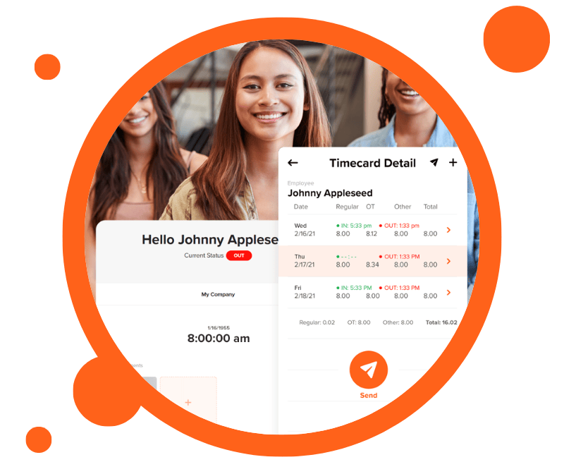 OnTheClock’s Modernization