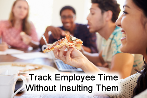 How To Track Employee Time Without Insulting Them OnTheClock