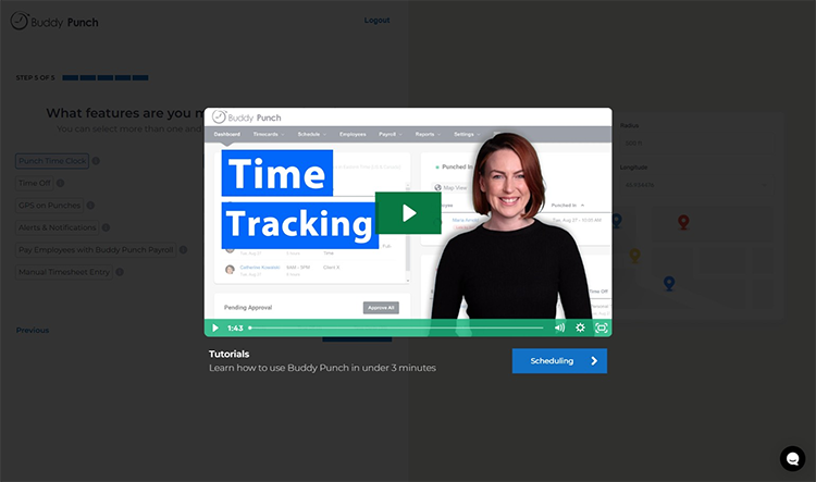 Buddy Punch Tutorial