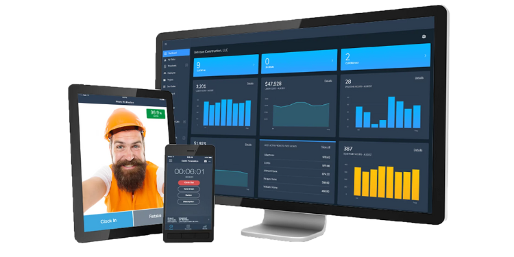 busybusy App Screenshot