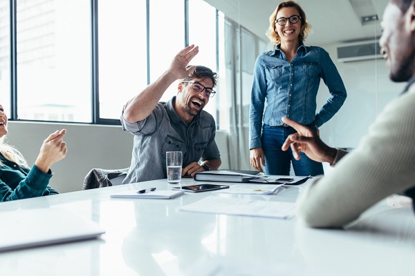 Reevaluate your work environment Evaluate work environments