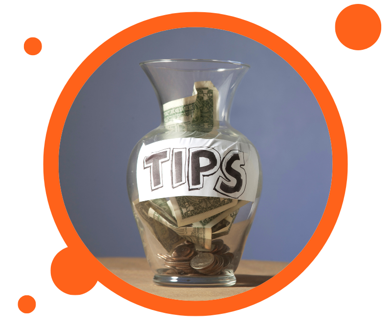 No Tax on Tips