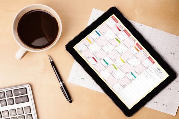 Restructure your work schedule Restructure work schedule