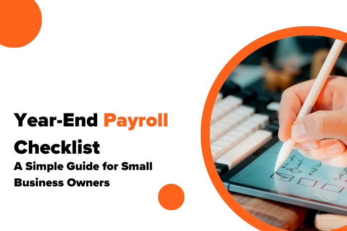 Year-End Payroll Checklist